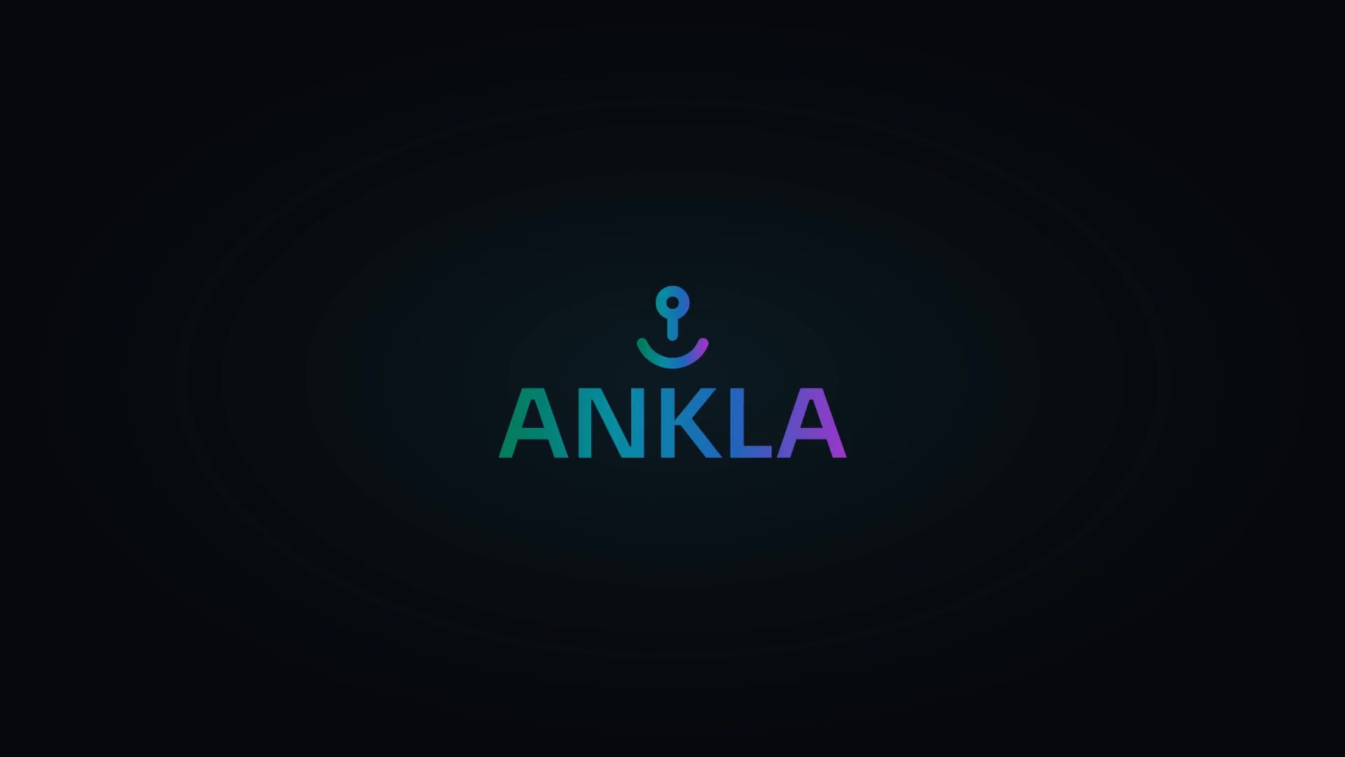 Ankla product demo poster — connect, read, and write views.